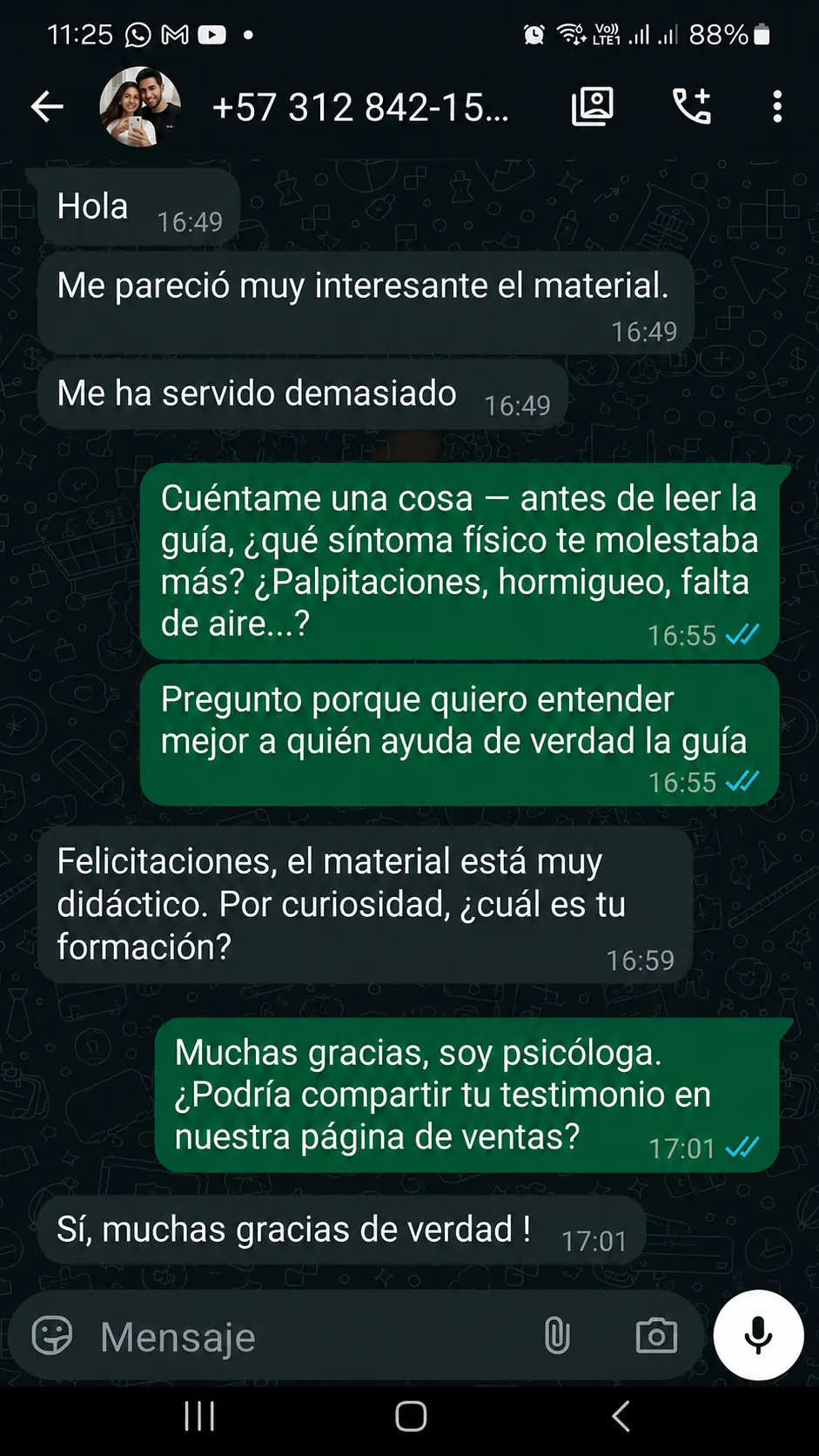 Testimonio 4